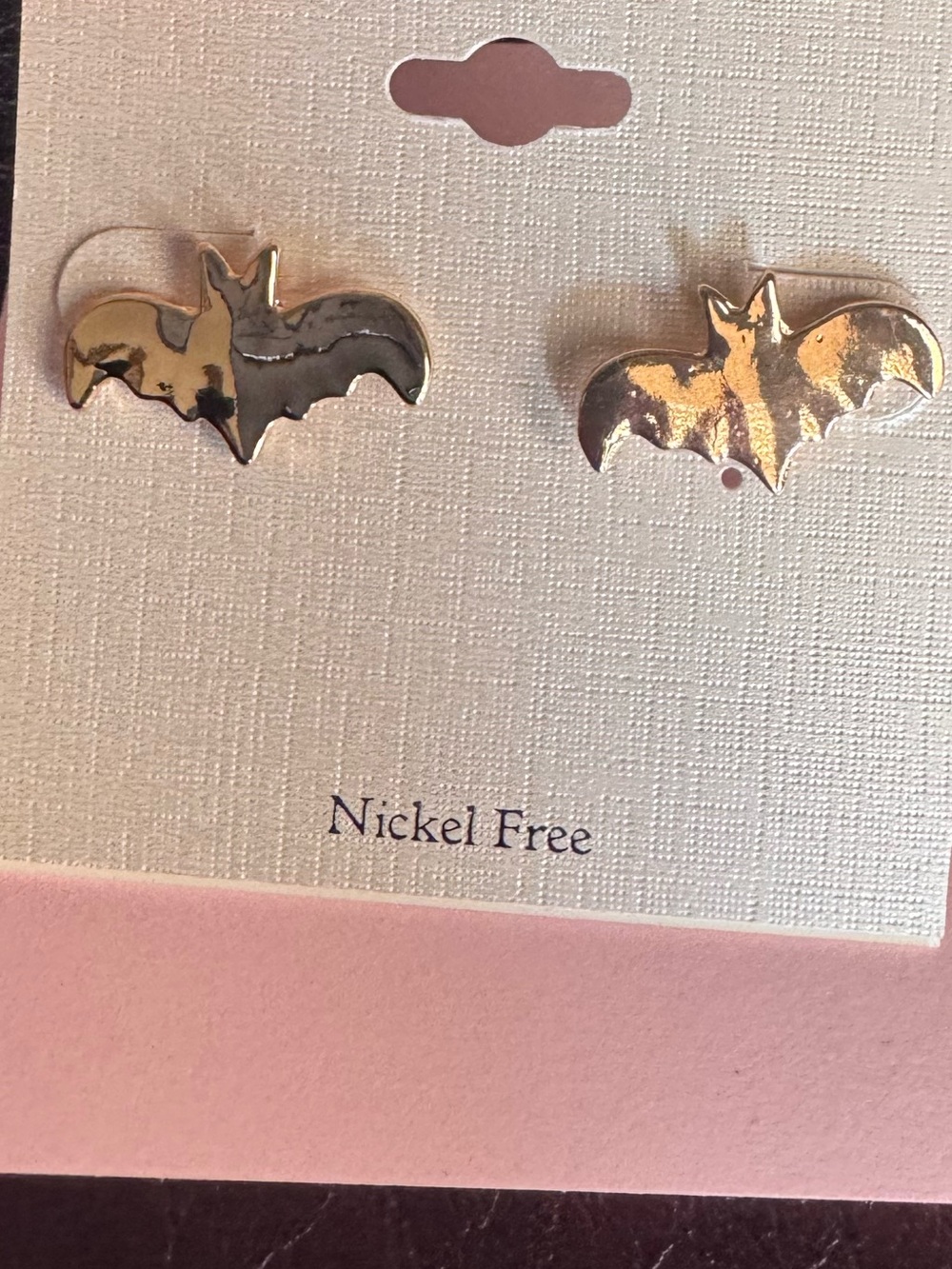 Little Bat Earrings